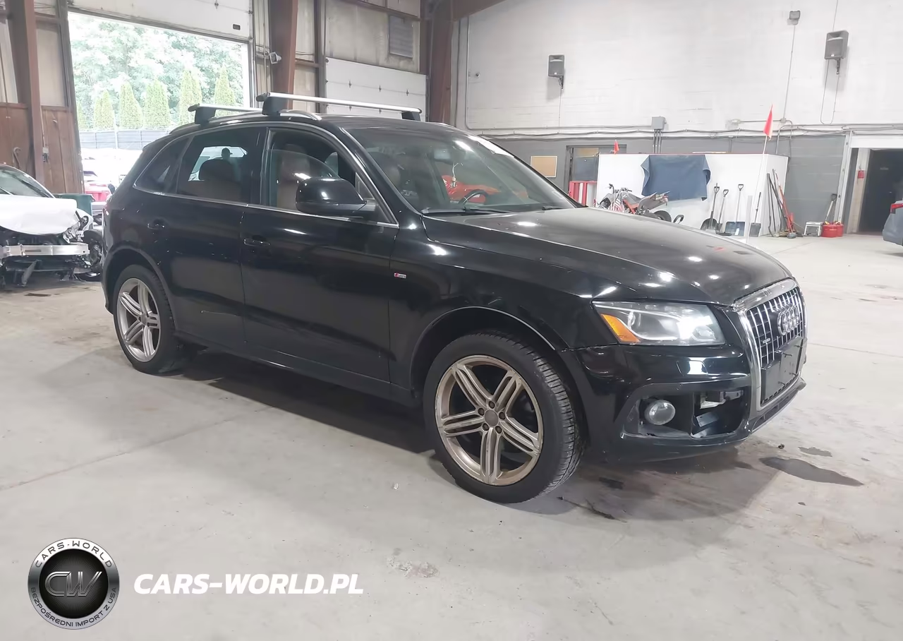 2011 Audi Q5 3.2 Premium Plus