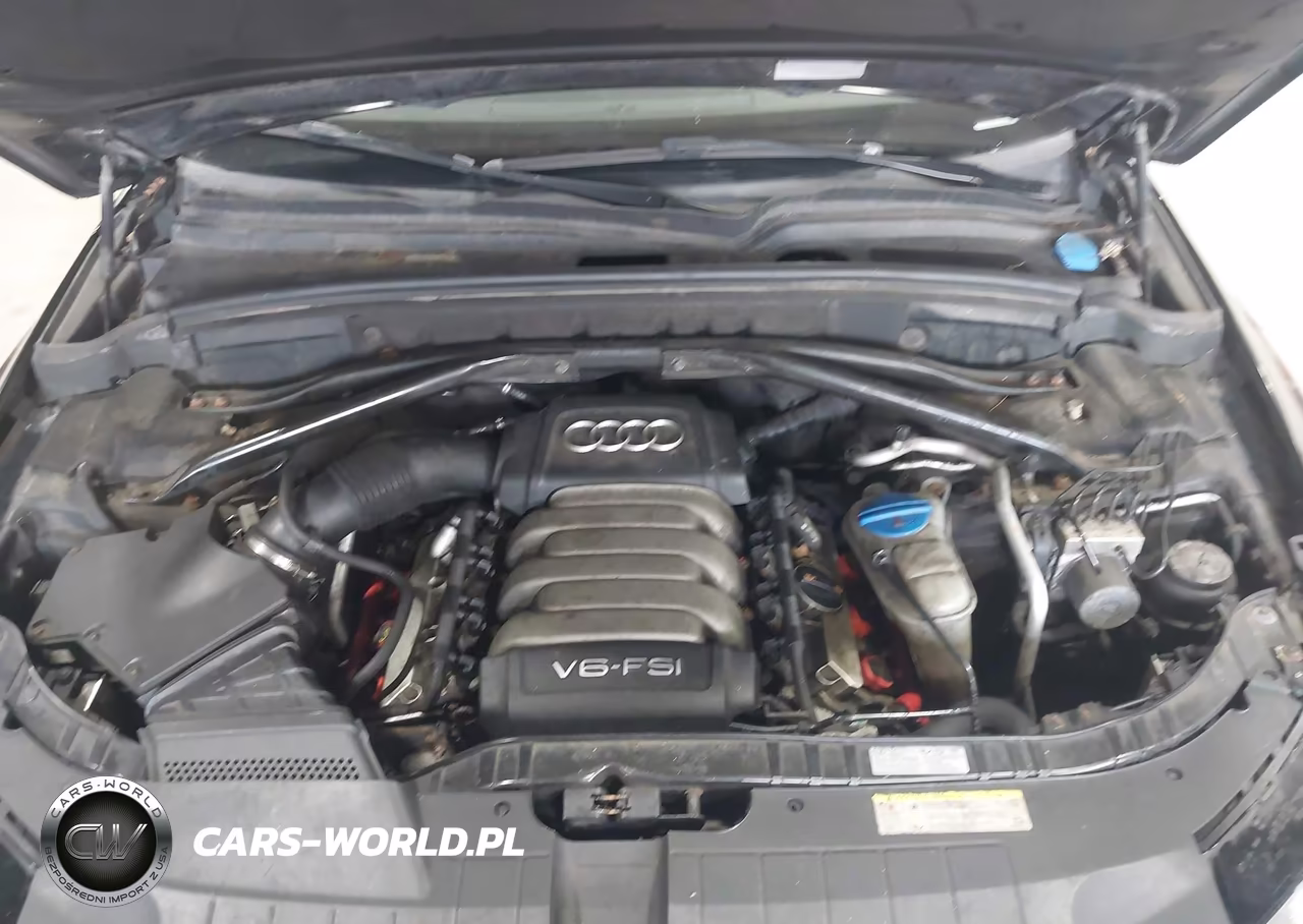 2011 Audi Q5 3.2 Premium Plus VIN:WA1DKAFP6BA015440 - 10