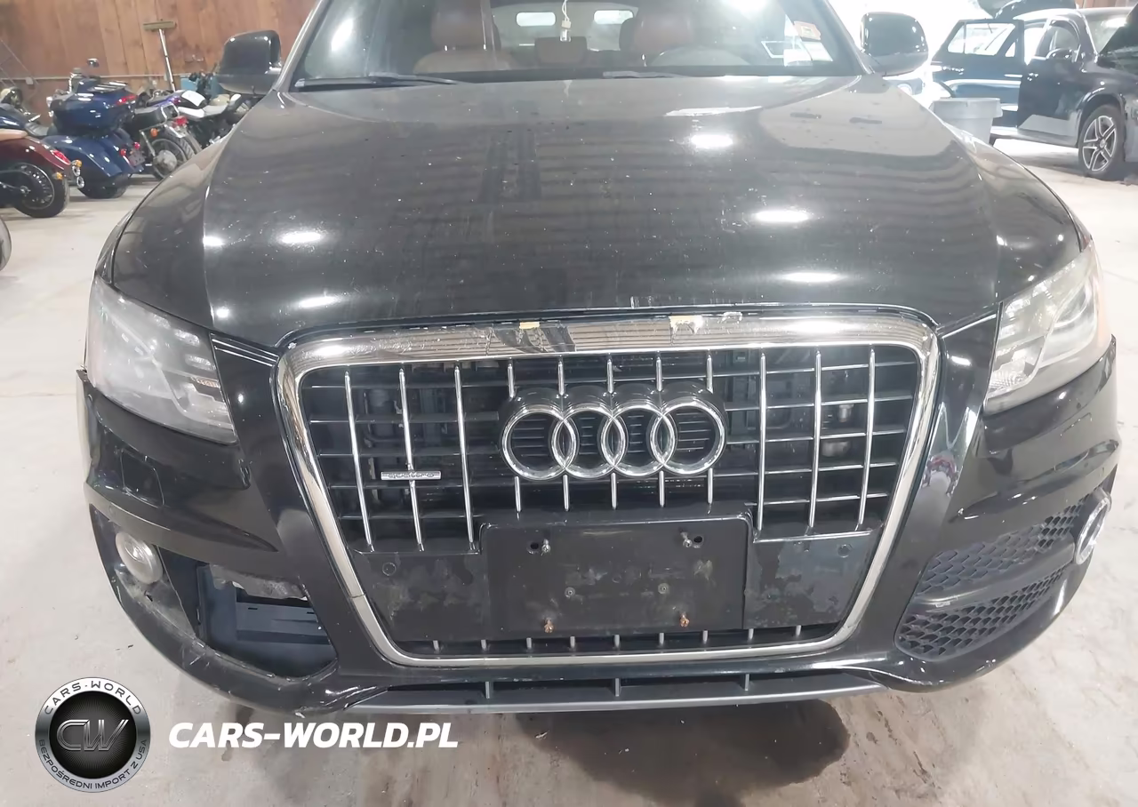 2011 Audi Q5 3.2 Premium Plus VIN:WA1DKAFP6BA015440 - 13