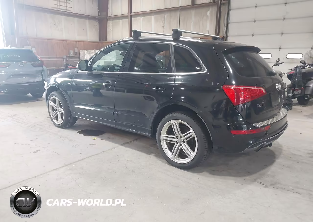 2011 Audi Q5 3.2 Premium Plus VIN:WA1DKAFP6BA015440 - 3