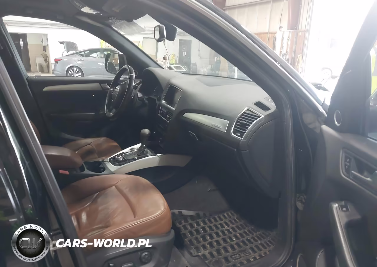 2011 Audi Q5 3.2 Premium Plus VIN:WA1DKAFP6BA015440 - 5