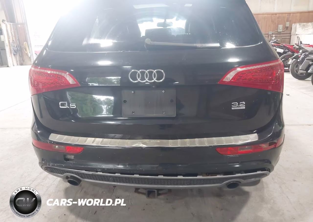 2011 Audi Q5 3.2 Premium Plus VIN:WA1DKAFP6BA015440 - 6