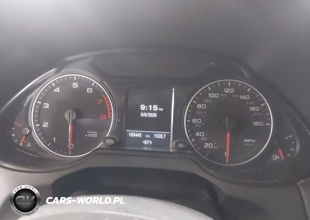 2011 Audi Q5 3.2 Premium Plus VIN:WA1DKAFP6BA015440 - 7