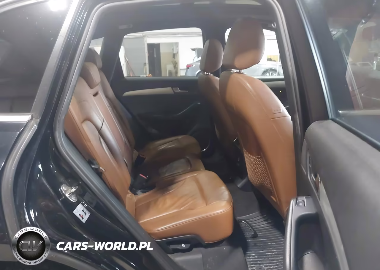 2011 Audi Q5 3.2 Premium Plus VIN:WA1DKAFP6BA015440 - 8