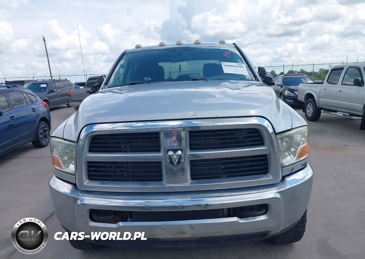 2011 Ram Ram 3500 St VIN:3D73Y4CL3BG533516 - 11