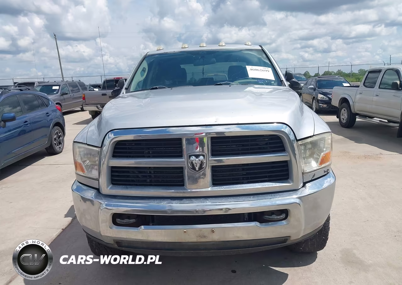 2011 Ram Ram 3500 St VIN:3D73Y4CL3BG533516 - 12