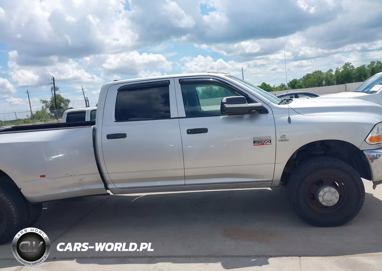 2011 Ram Ram 3500 St VIN:3D73Y4CL3BG533516 - 13