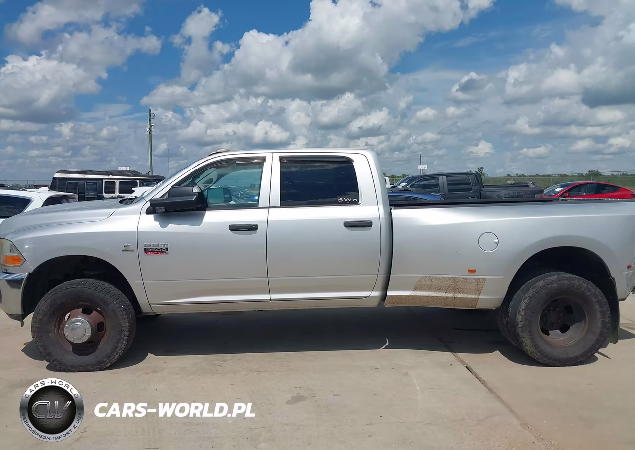 2011 Ram Ram 3500 St VIN:3D73Y4CL3BG533516 - 14