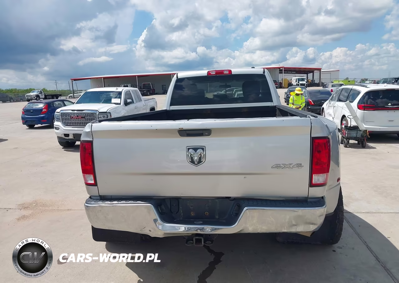 2011 Ram Ram 3500 St VIN:3D73Y4CL3BG533516 - 15