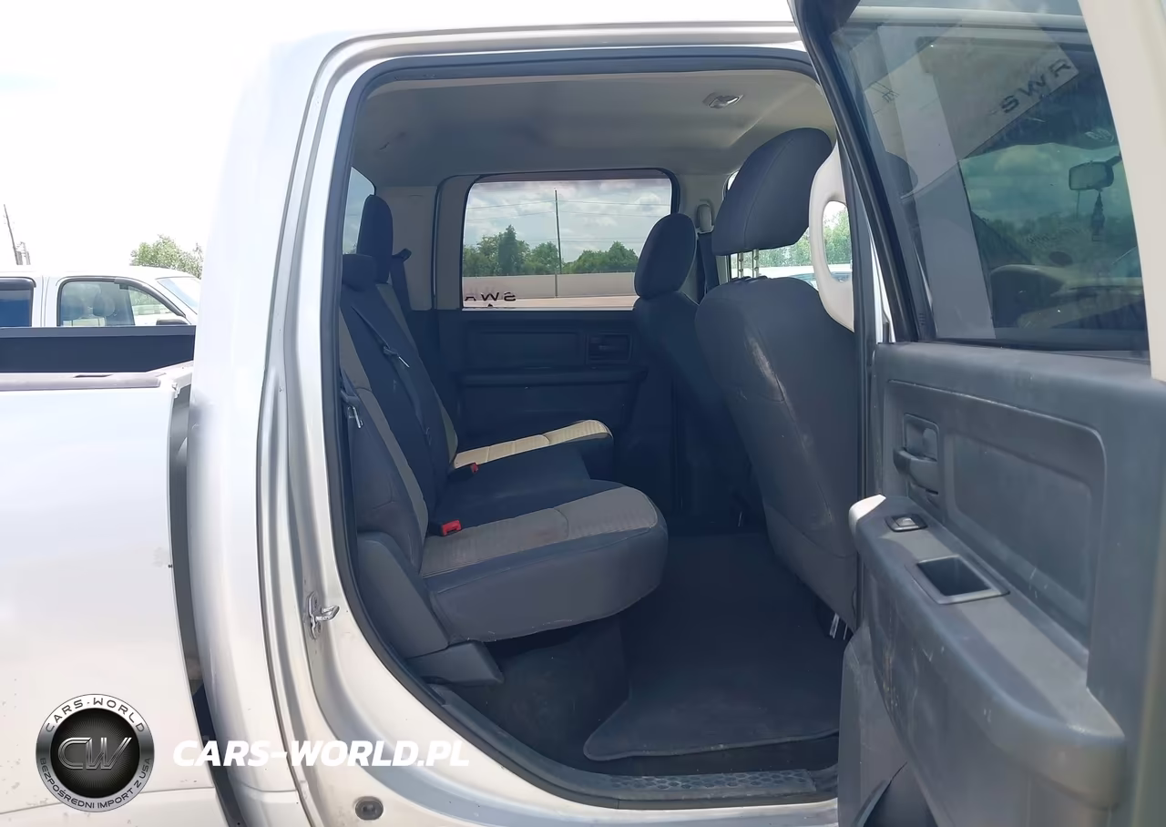 2011 Ram Ram 3500 St VIN:3D73Y4CL3BG533516 - 6