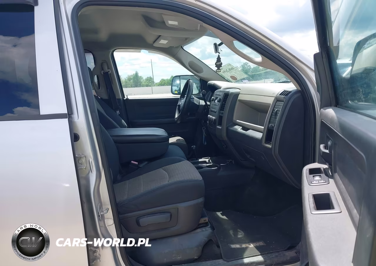 2011 Ram Ram 3500 St VIN:3D73Y4CL3BG533516 - 7