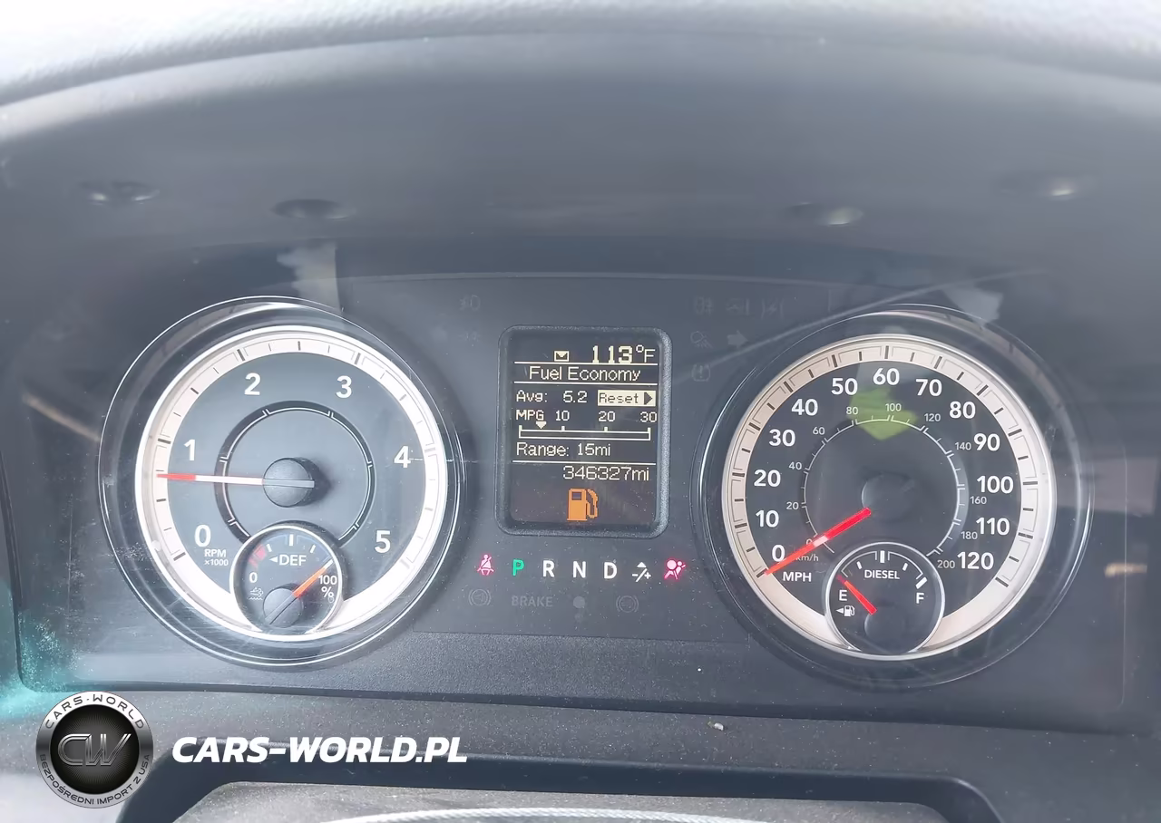 2018 Ram 2500 Tradesman 4X4 8' Box VIN:3C6UR5HL7JG365184 - 7