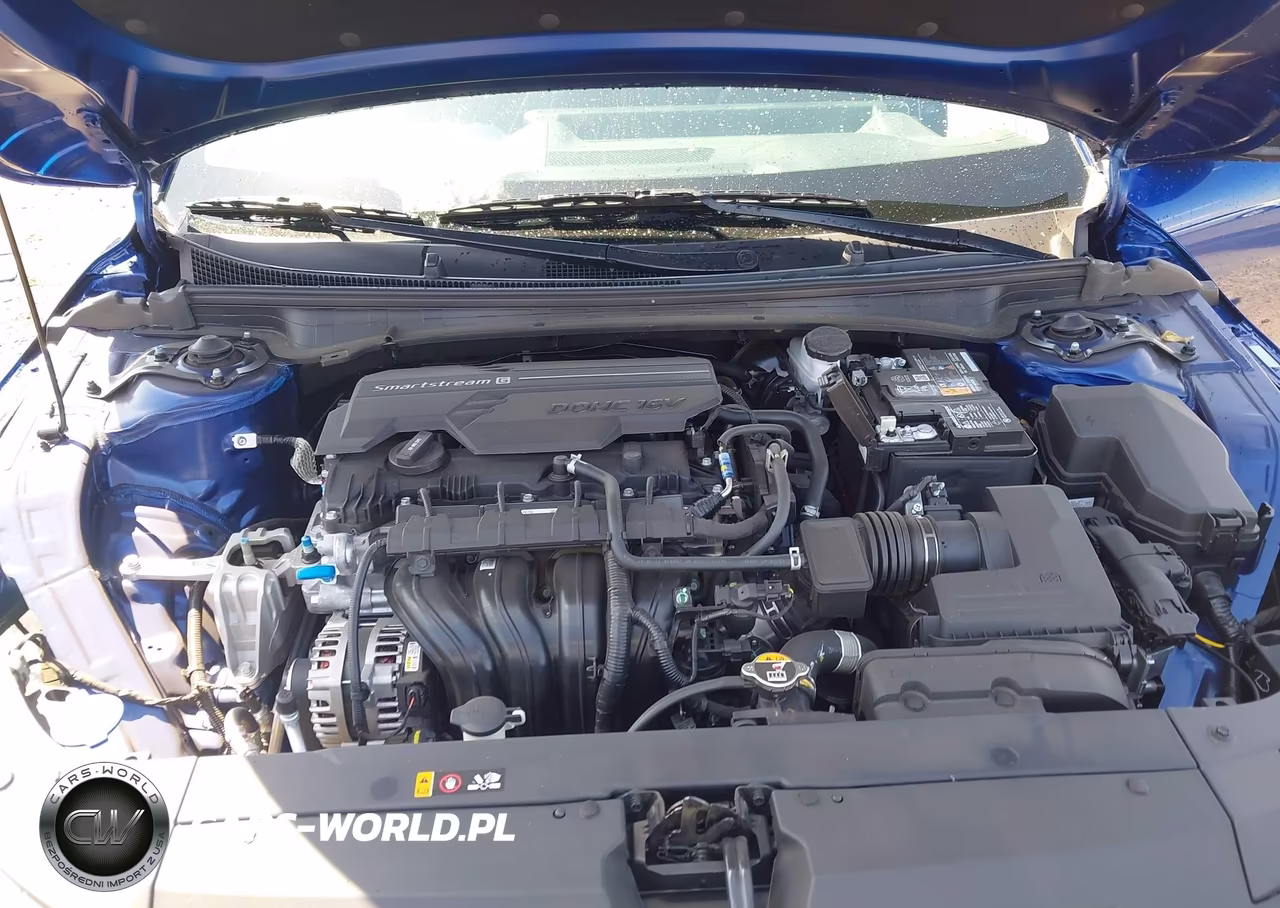 2026 Kia K4 Ex VIN:3KPFU4DE5TE304660 - 10