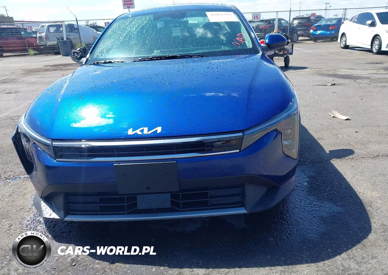 2026 Kia K4 Ex VIN:3KPFU4DE5TE304660 - 12