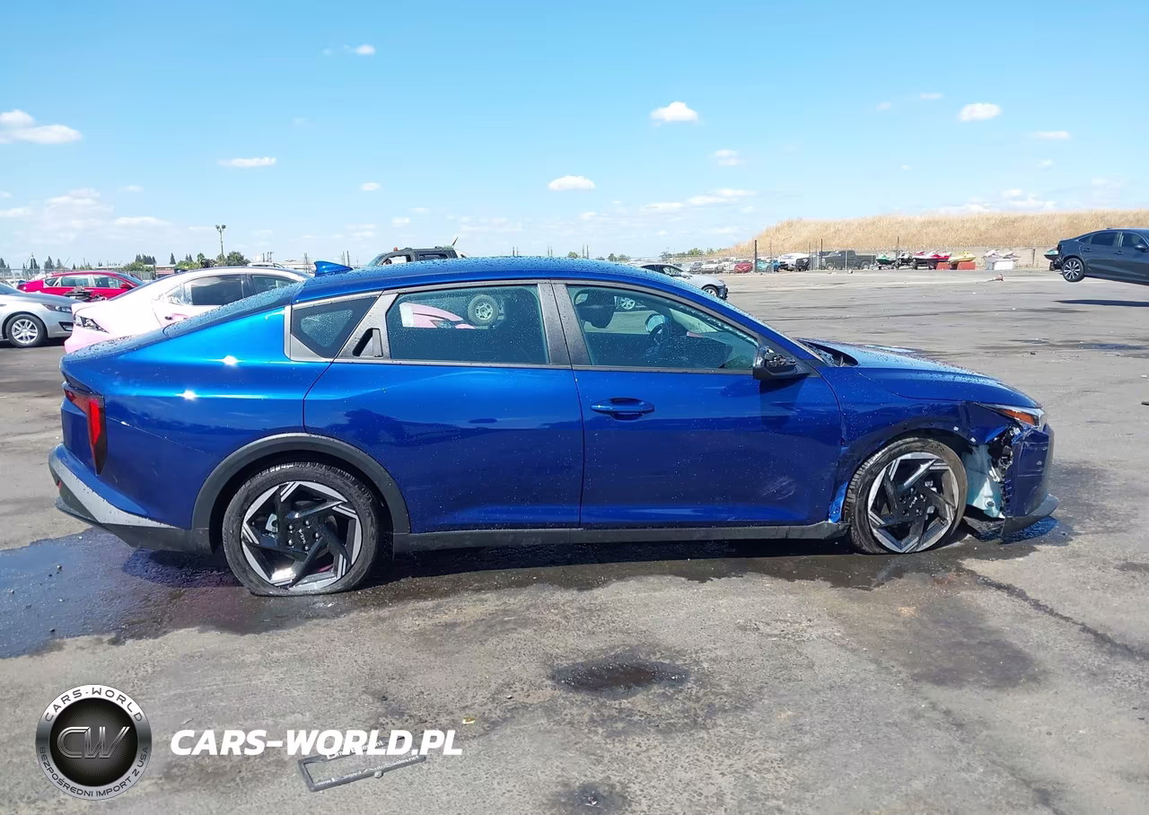 2026 Kia K4 Ex VIN:3KPFU4DE5TE304660 - 13