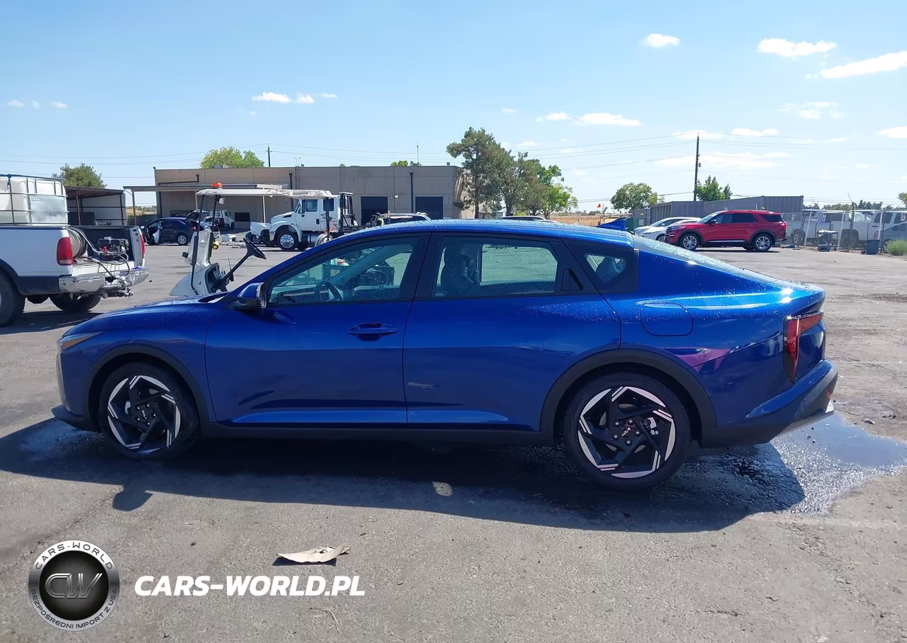 2026 Kia K4 Ex VIN:3KPFU4DE5TE304660 - 14