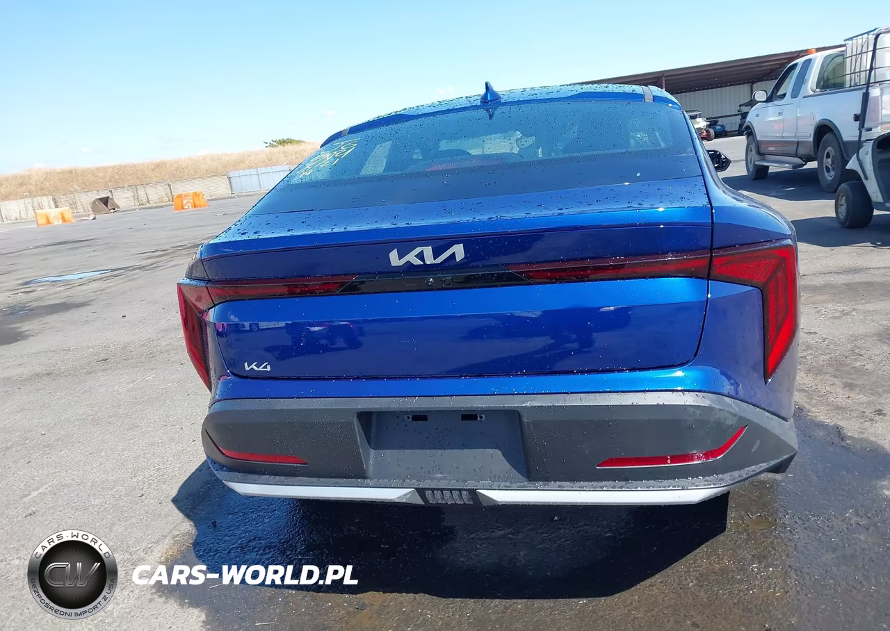 2026 Kia K4 Ex VIN:3KPFU4DE5TE304660 - 16