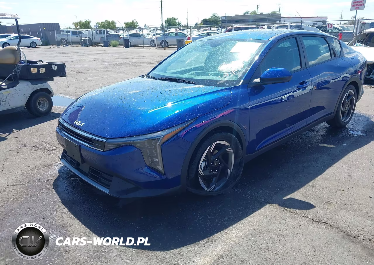 2026 Kia K4 Ex VIN:3KPFU4DE5TE304660 - 2
