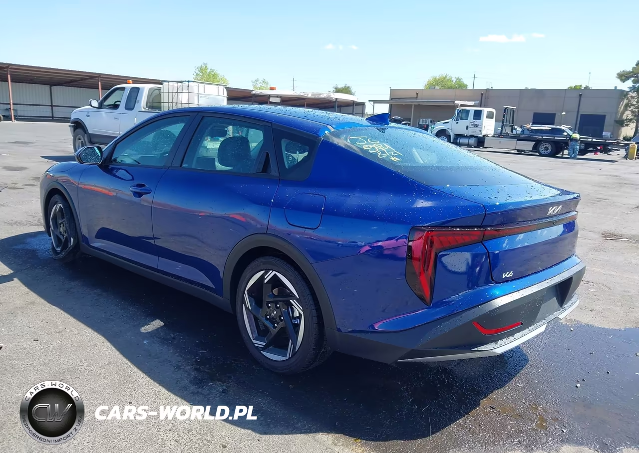 2026 Kia K4 Ex VIN:3KPFU4DE5TE304660 - 3