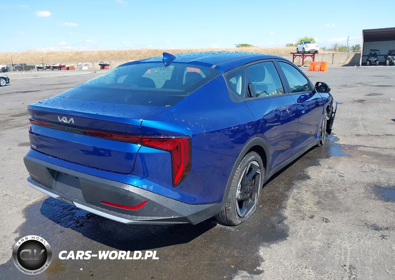 2026 Kia K4 Ex VIN:3KPFU4DE5TE304660 - 4