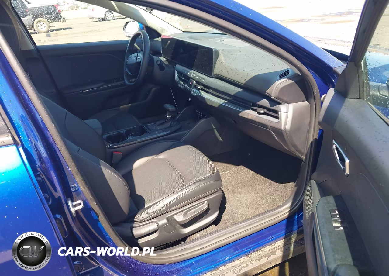 2026 Kia K4 Ex VIN:3KPFU4DE5TE304660 - 5