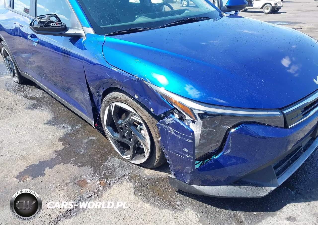 2026 Kia K4 Ex VIN:3KPFU4DE5TE304660 - 6