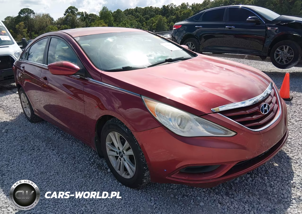 2012 Hyundai Sonata Gls