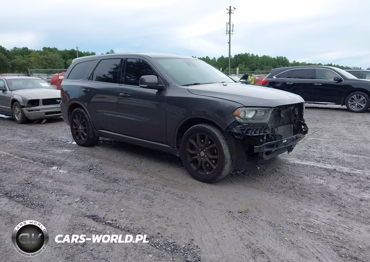 2016 Dodge Durango R-T VIN:1C4SDJCT0GC322073 - 1