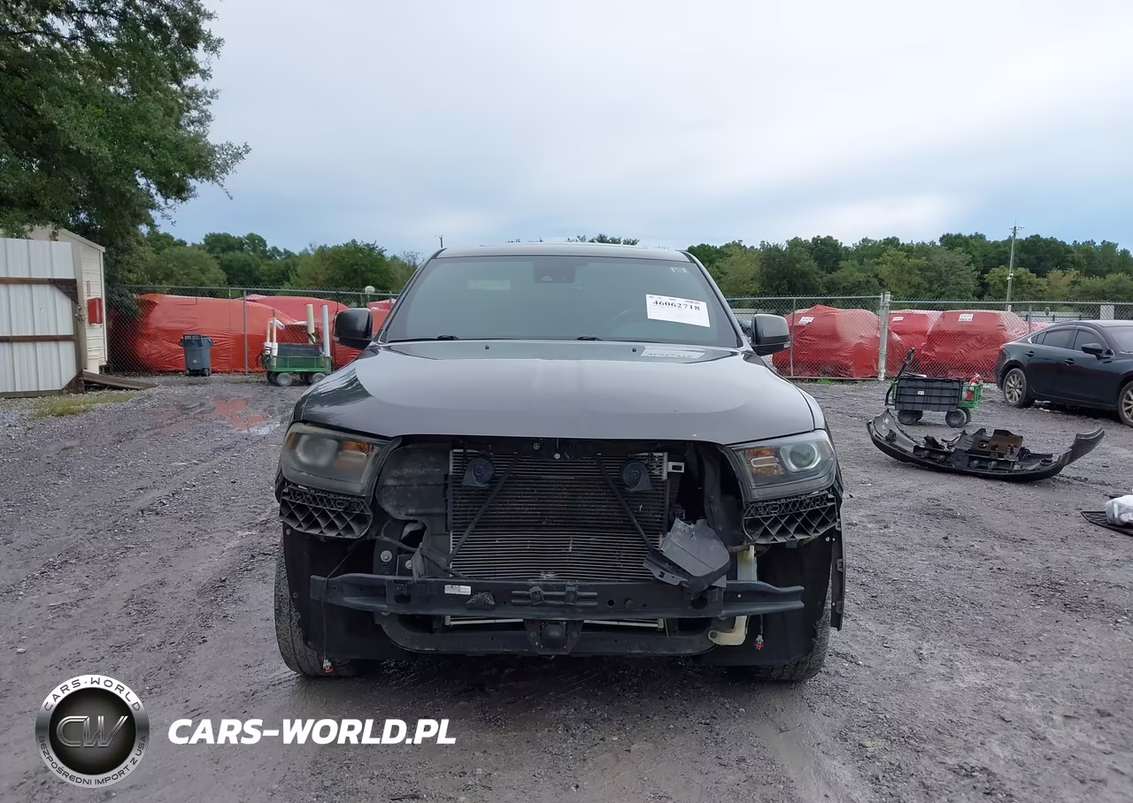 2016 Dodge Durango R-T VIN:1C4SDJCT0GC322073 - 13