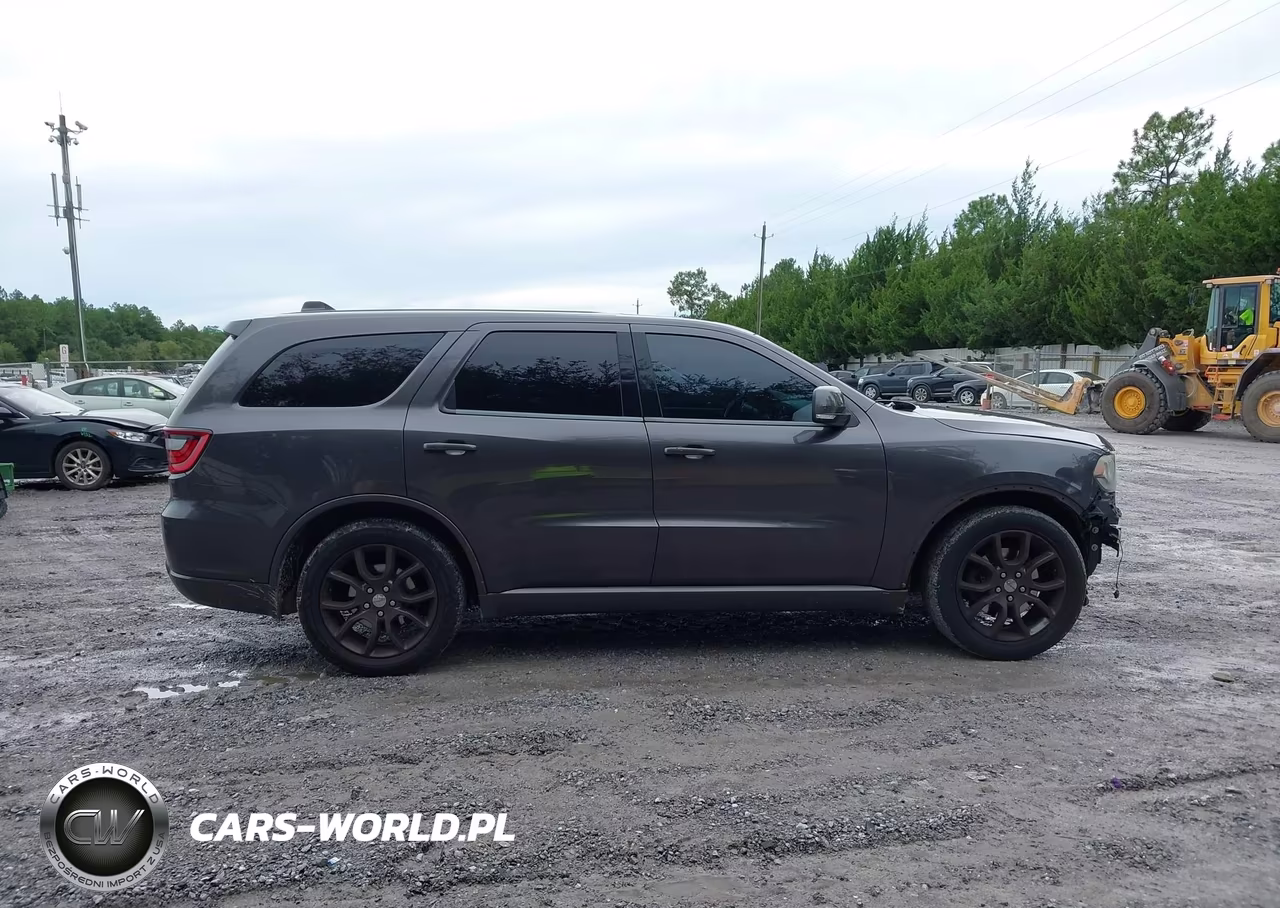 2016 Dodge Durango R-T VIN:1C4SDJCT0GC322073 - 14