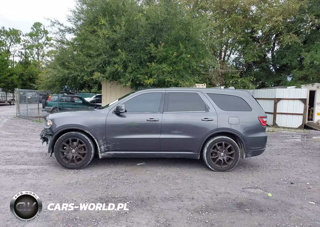 2016 Dodge Durango R-T VIN:1C4SDJCT0GC322073 - 15