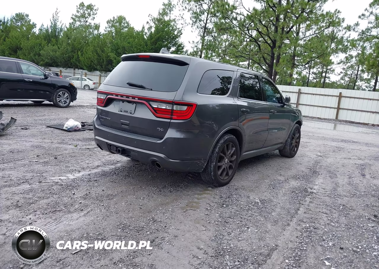 2016 Dodge Durango R-T VIN:1C4SDJCT0GC322073 - 4