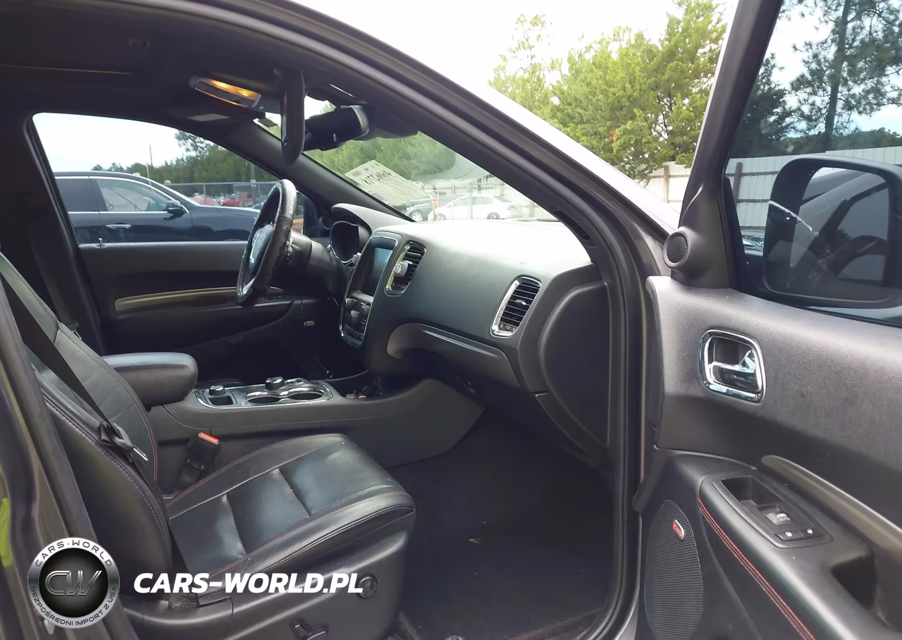 2016 Dodge Durango R-T VIN:1C4SDJCT0GC322073 - 5