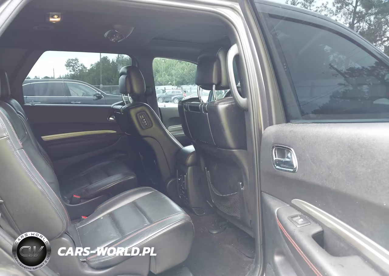 2016 Dodge Durango R-T VIN:1C4SDJCT0GC322073 - 8