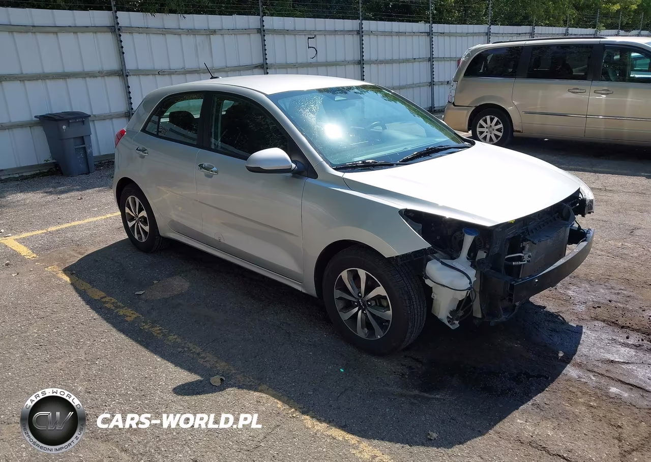 2022 Kia Rio 5-Door S