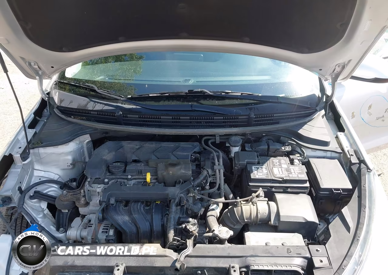 2022 Kia Rio 5-Door S VIN:3KPA25AD6NE493534 - 10