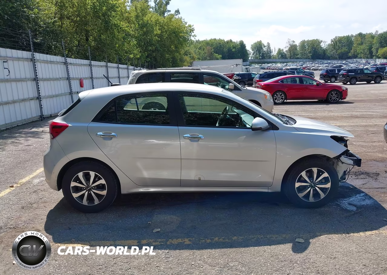 2022 Kia Rio 5-Door S VIN:3KPA25AD6NE493534 - 13