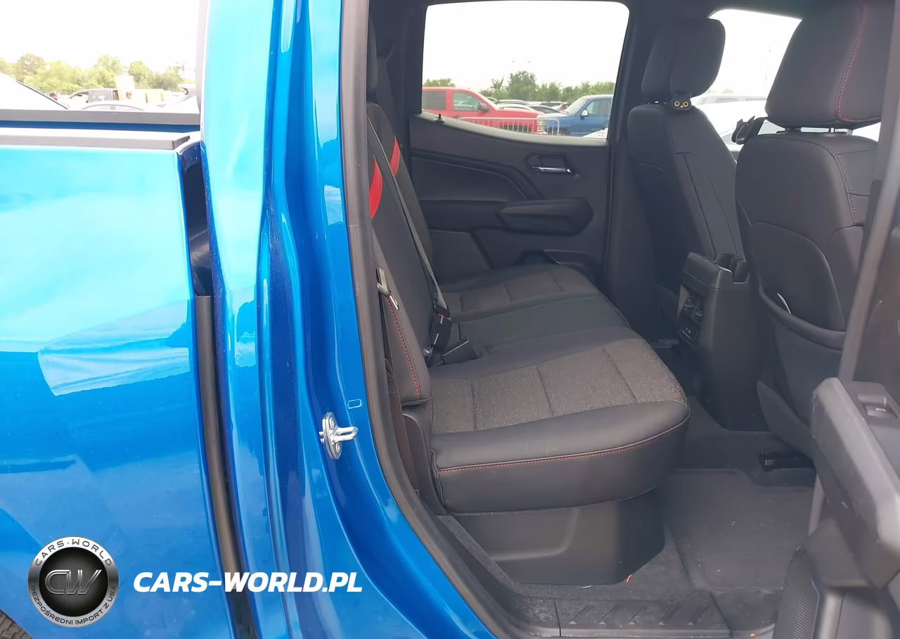 2023 Chevrolet Colorado 4Wd Short Box Z71 VIN:1GCPTDEK5P1225199 - 8