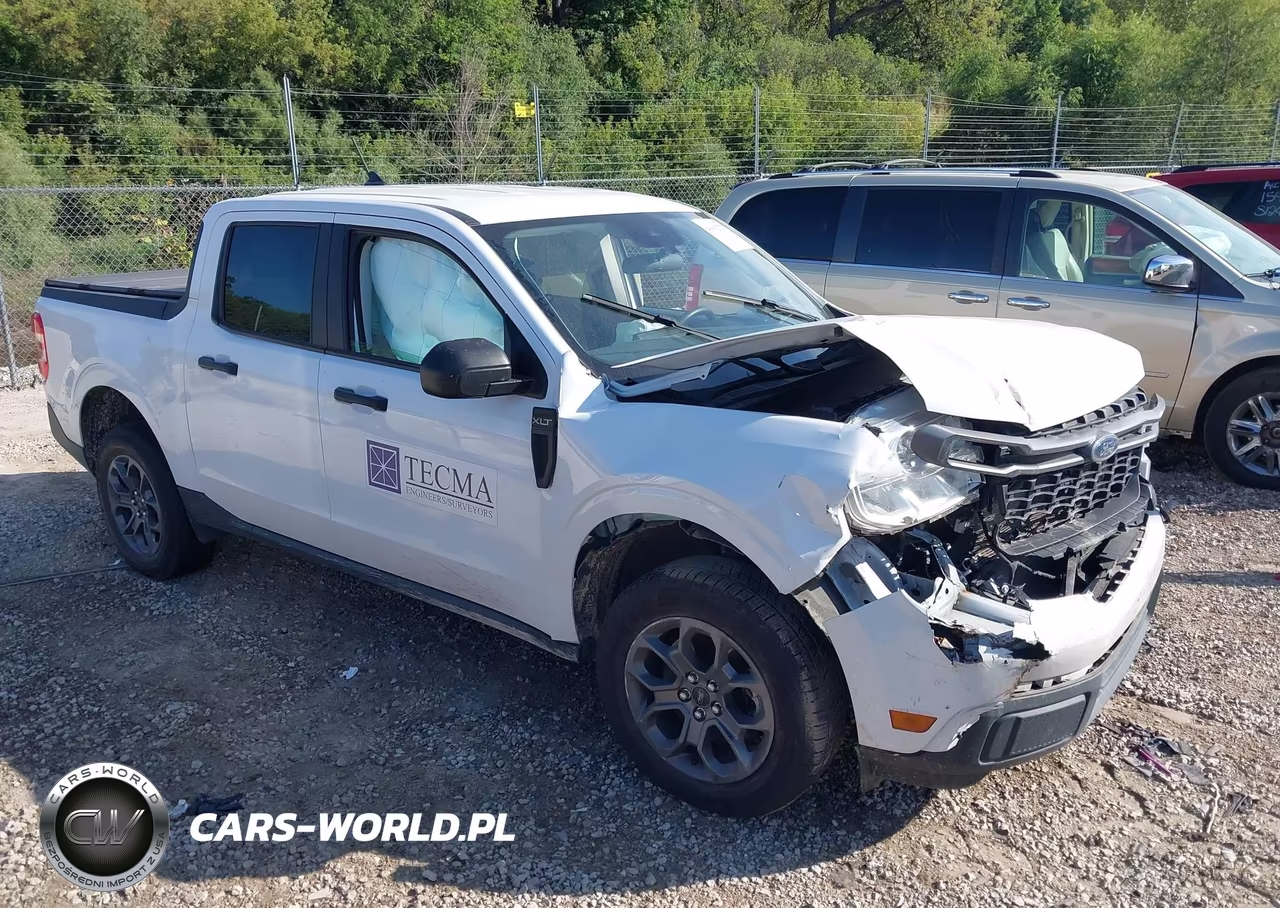 2022 Ford Maverick Xlt
