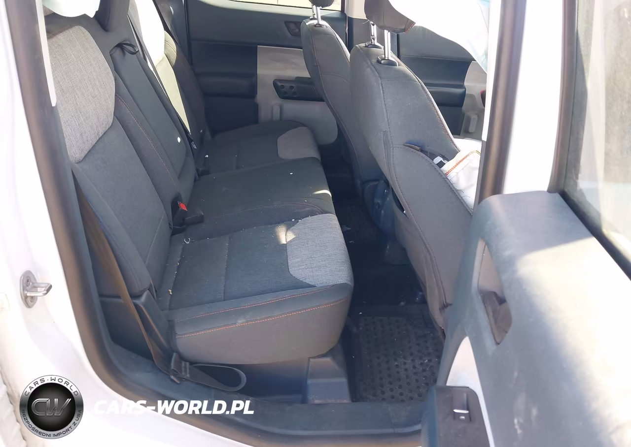 2022 Ford Maverick Xlt VIN:3FTTW8F94NRA76439 - 8