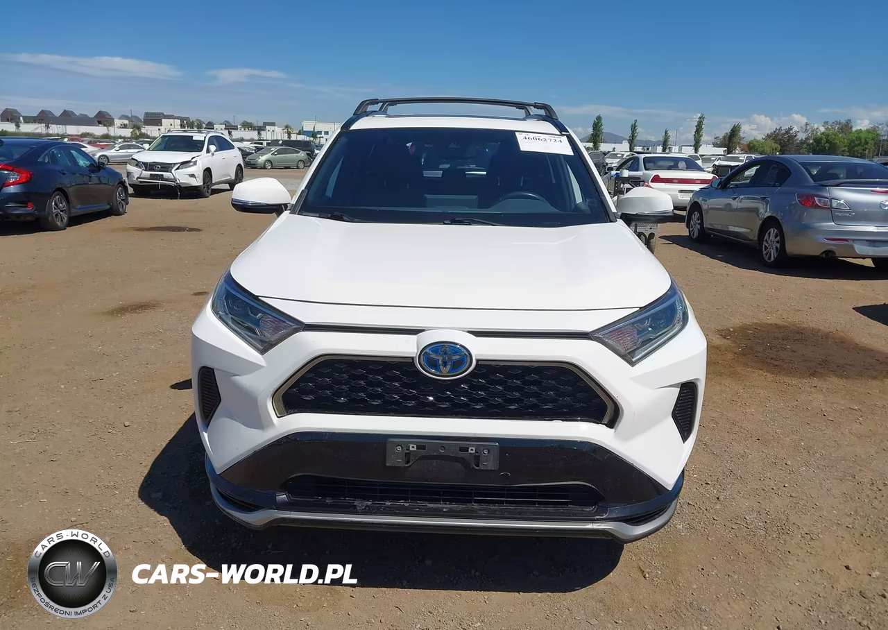2021 Toyota Rav4 Prime Se VIN:JTMAB3FV9MD043124 - 12
