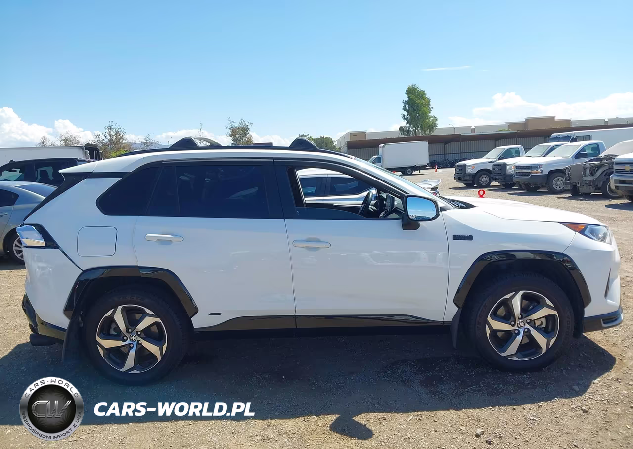2021 Toyota Rav4 Prime Se VIN:JTMAB3FV9MD043124 - 13