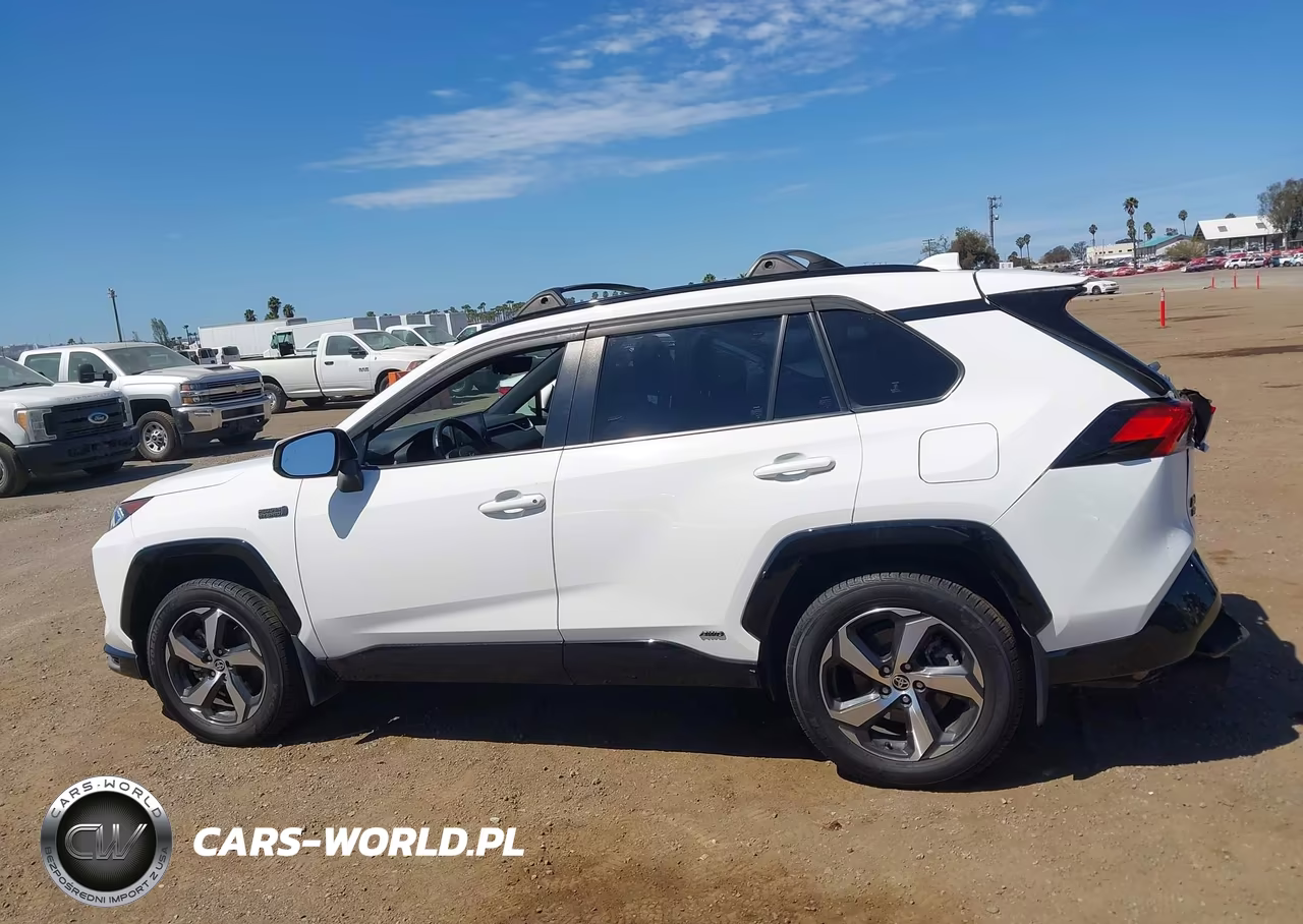 2021 Toyota Rav4 Prime Se VIN:JTMAB3FV9MD043124 - 14