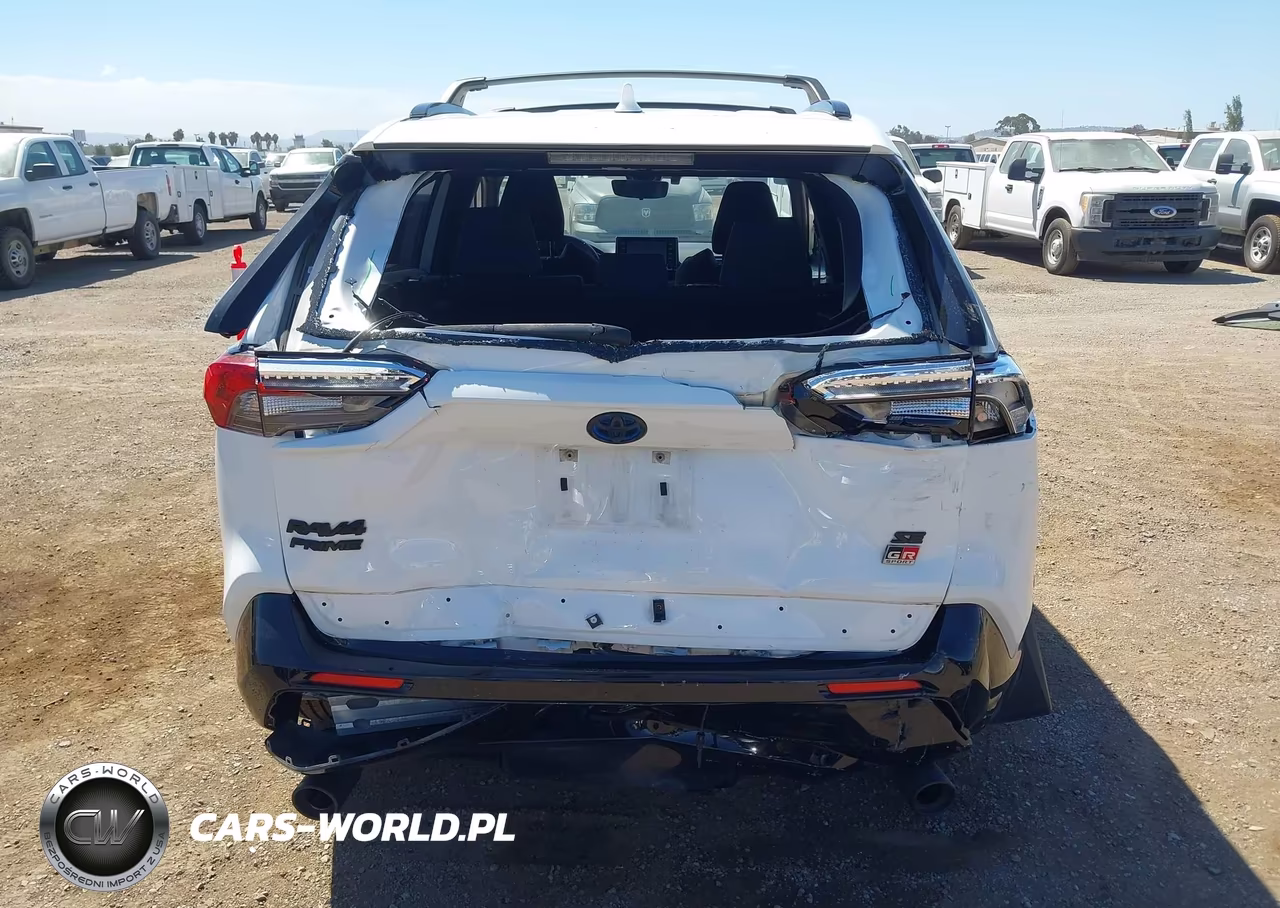 2021 Toyota Rav4 Prime Se VIN:JTMAB3FV9MD043124 - 16