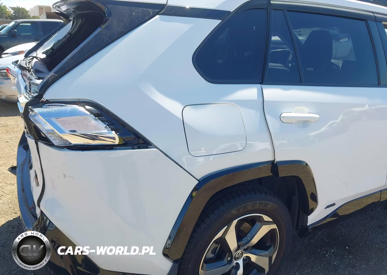 2021 Toyota Rav4 Prime Se VIN:JTMAB3FV9MD043124 - 18