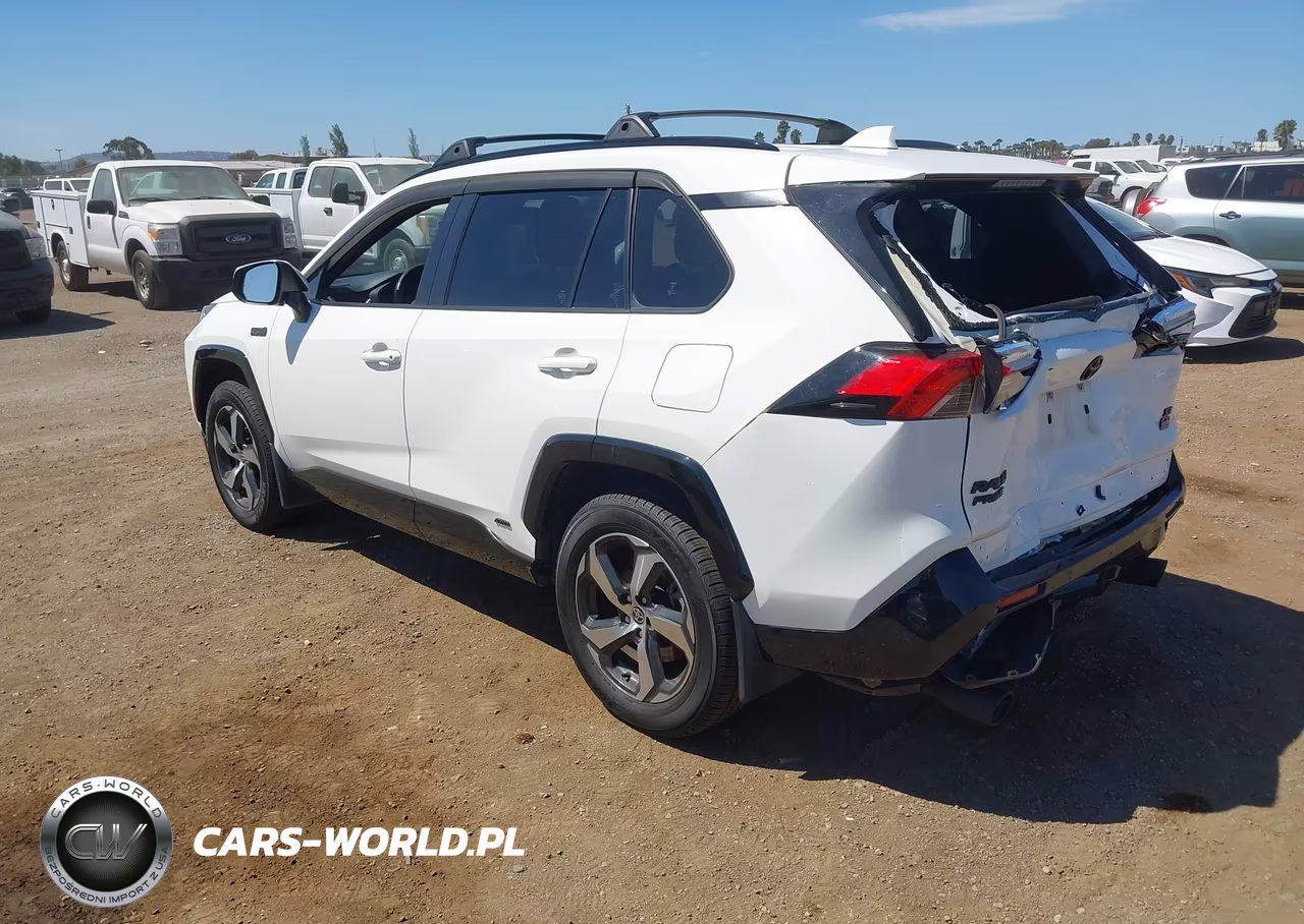 2021 Toyota Rav4 Prime Se VIN:JTMAB3FV9MD043124 - 3