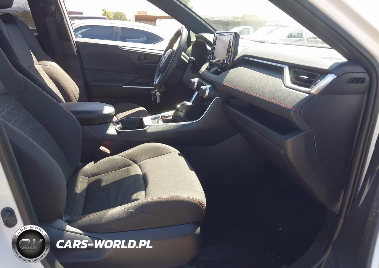 2021 Toyota Rav4 Prime Se VIN:JTMAB3FV9MD043124 - 5