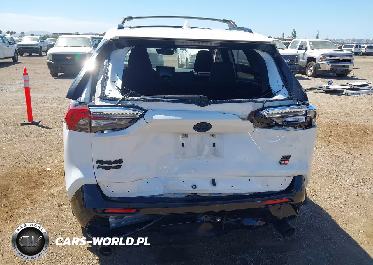 2021 Toyota Rav4 Prime Se VIN:JTMAB3FV9MD043124 - 6