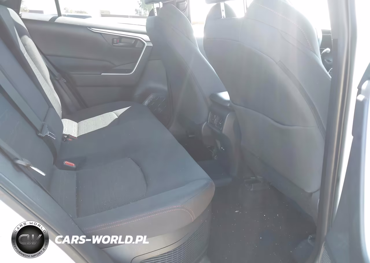 2021 Toyota Rav4 Prime Se VIN:JTMAB3FV9MD043124 - 8