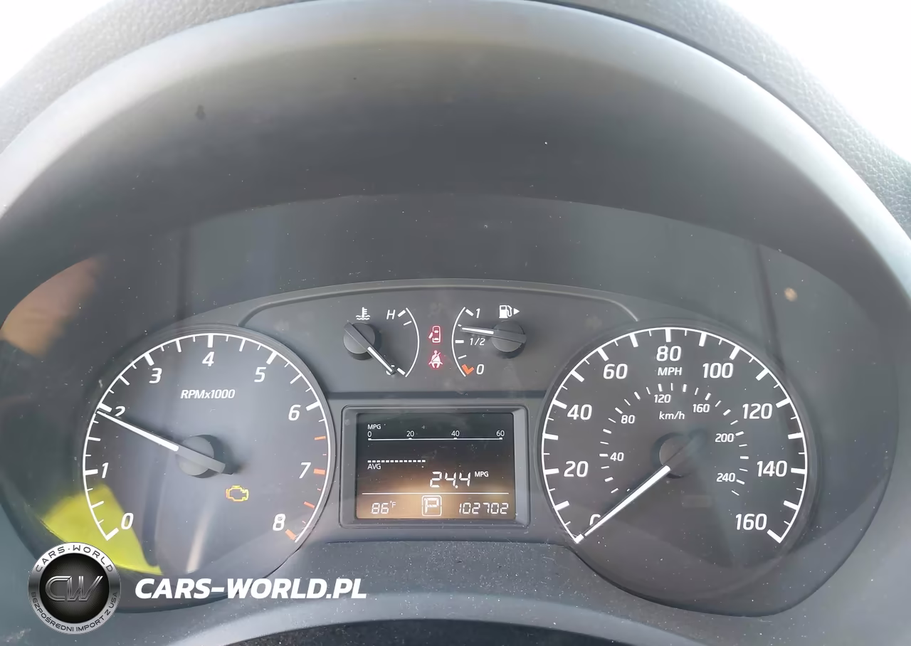 2017 Nissan Sentra S VIN:3N1AB7AP5HY228292 - 7